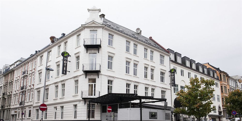 P-Hotels Bergen Exterior photo